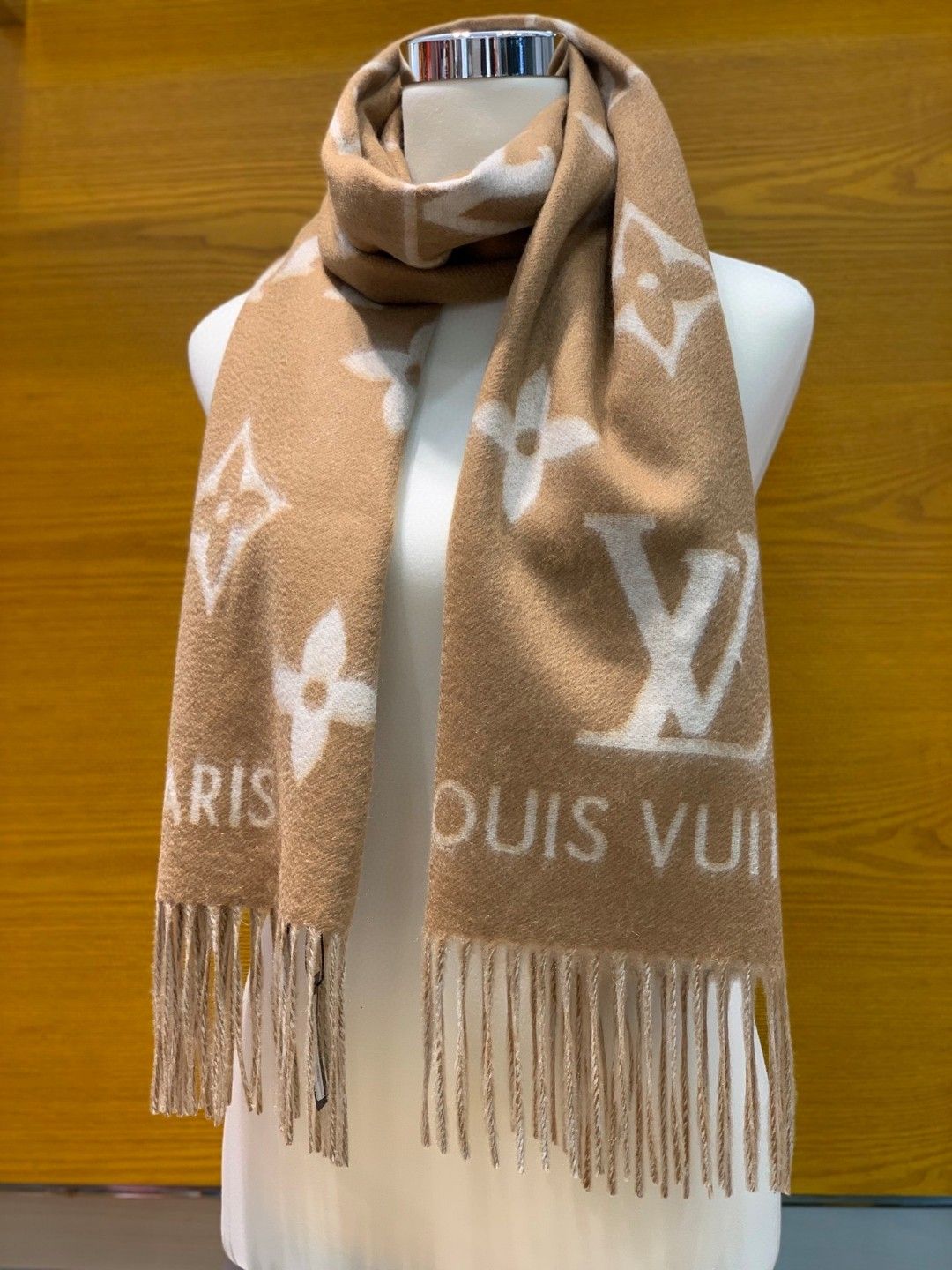 PASHMINA BURRBERY