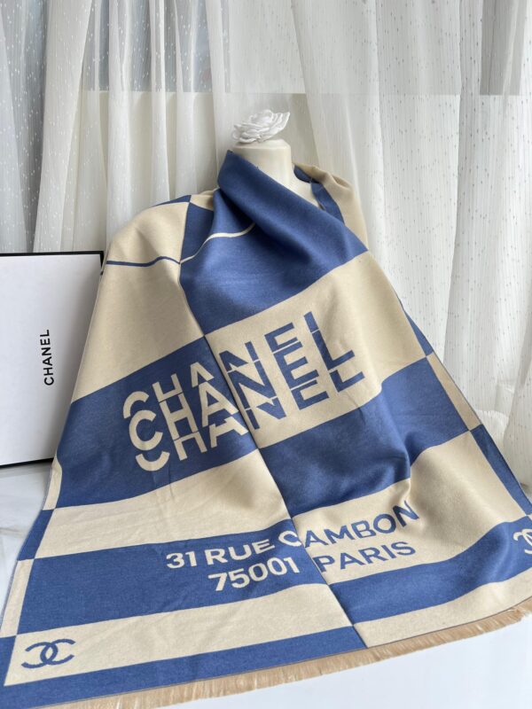 PASHMINA CHANEL