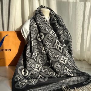 PASHMINA LV (19) PASHMINA LOUIS VUITTON