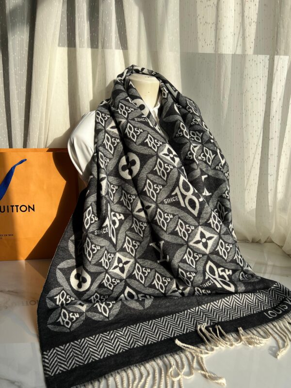 PASHMINA LOUIS VUITTON