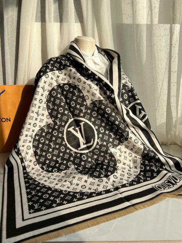 PASHMINA LOUIS VUITTON