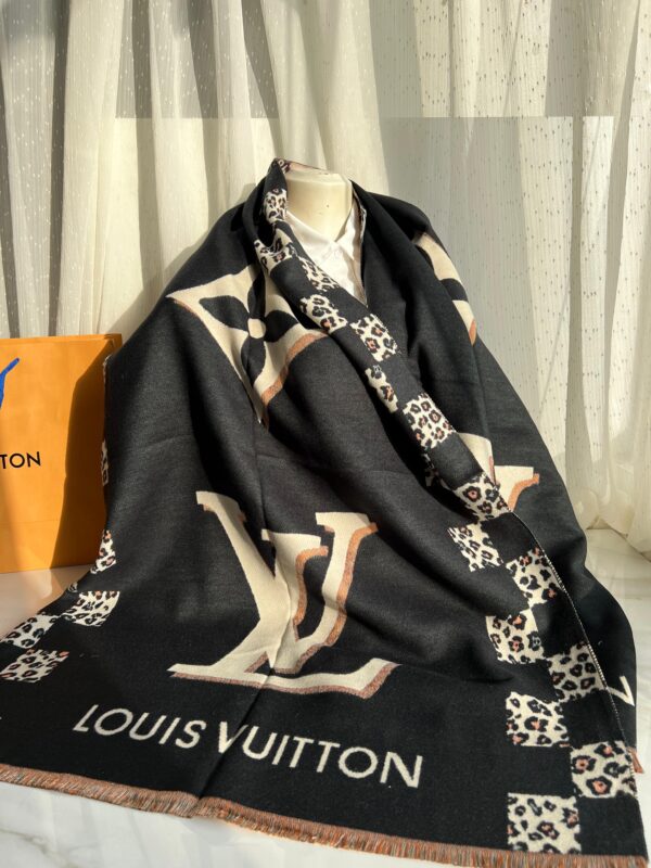 PASHMINA LOUIS VUITTON