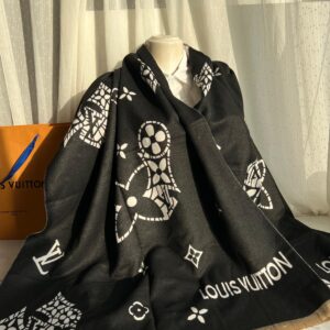 PASHMINA LV (27) PASHMINA LOUIS VUITTON