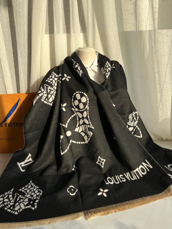 PASHMINA LOUIS VUITTON