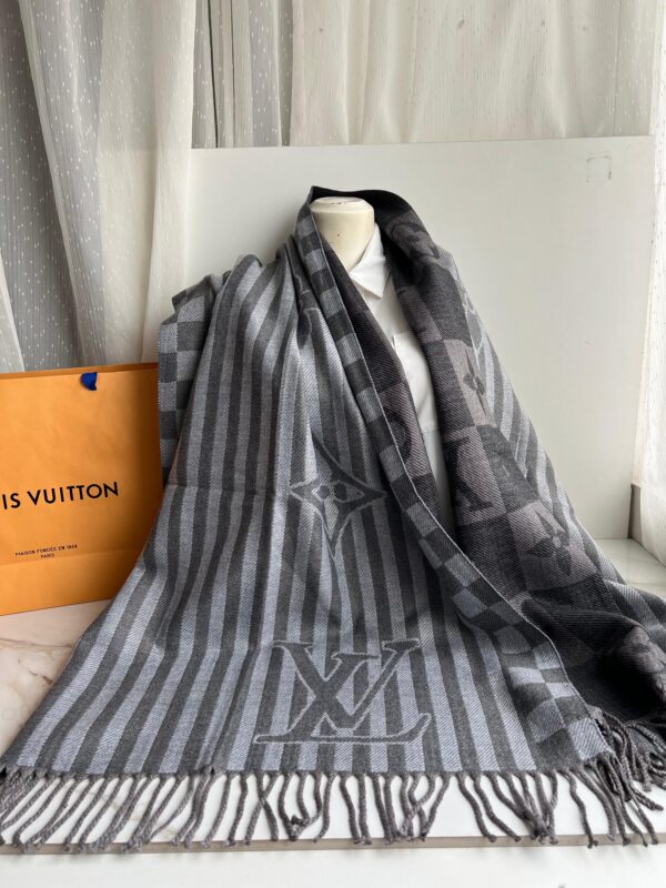 PASHMINA LOUIS VUITTON