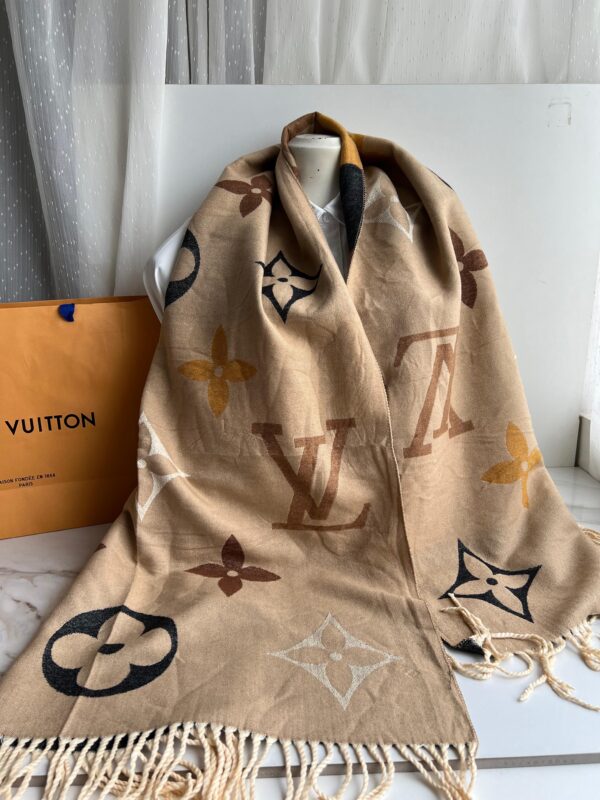 PASHMINA LOUIS VUITTON