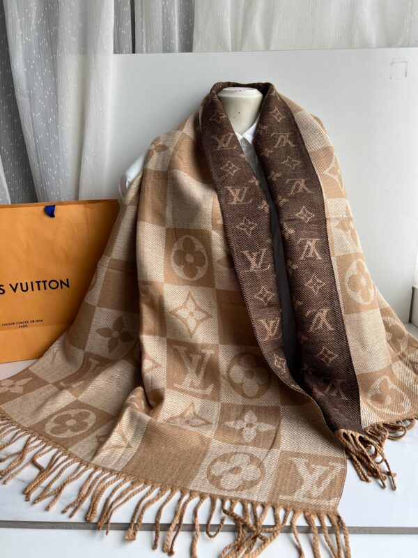 PASHMINA LOUIS VUITTON
