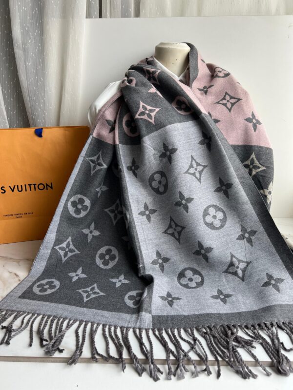 PASHMINA LOUIS VUITTON