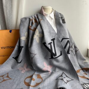 PASHMINA LV (35) PASHMINA LOUIS VUITTON