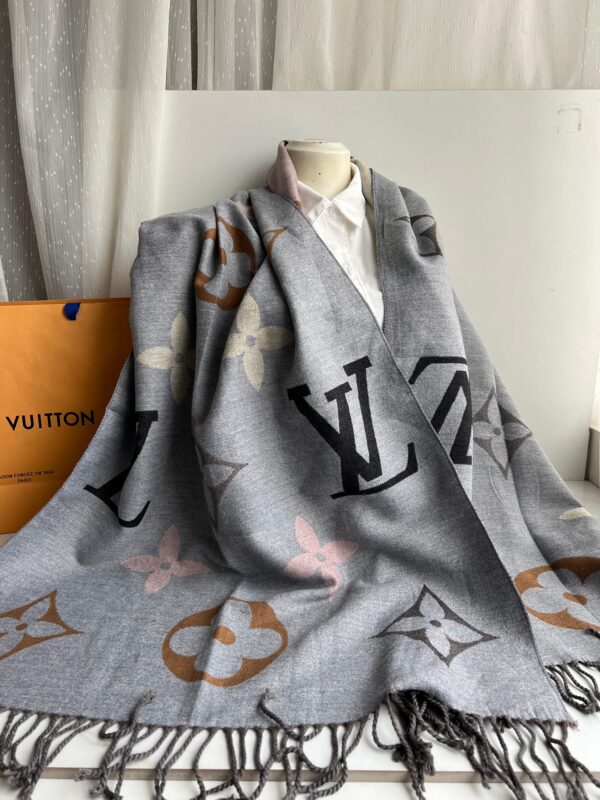 PASHMINA LOUIS VUITTON
