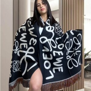 PASHMINA BURRBERY