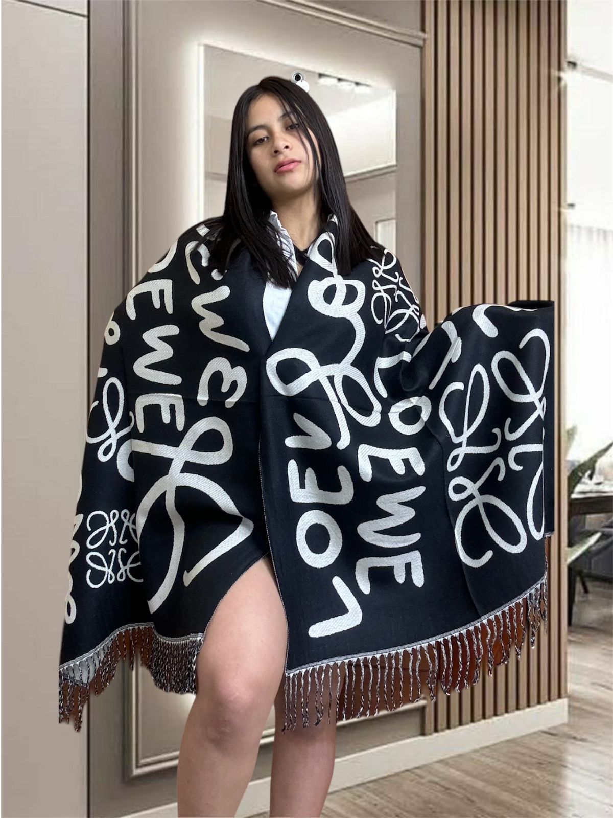 PASHMINA LOEWE