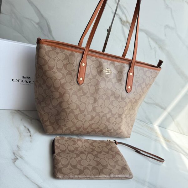 Cartera COACH