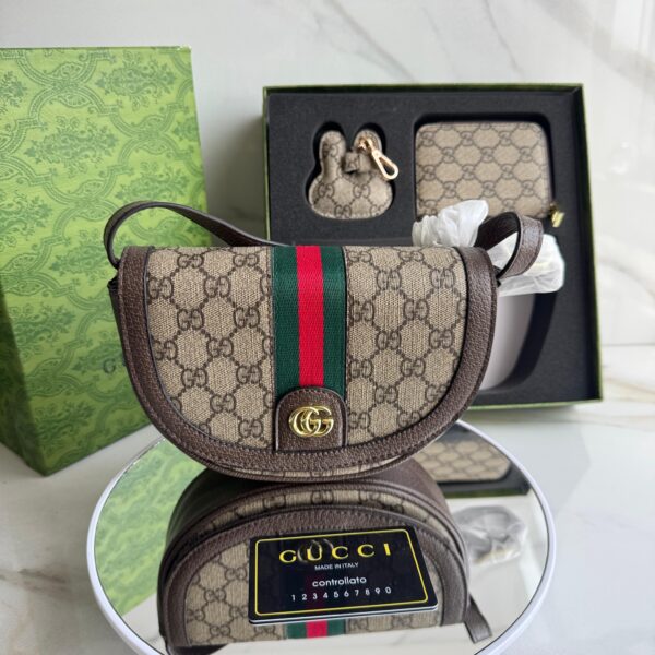 Box Cartera GUCCI