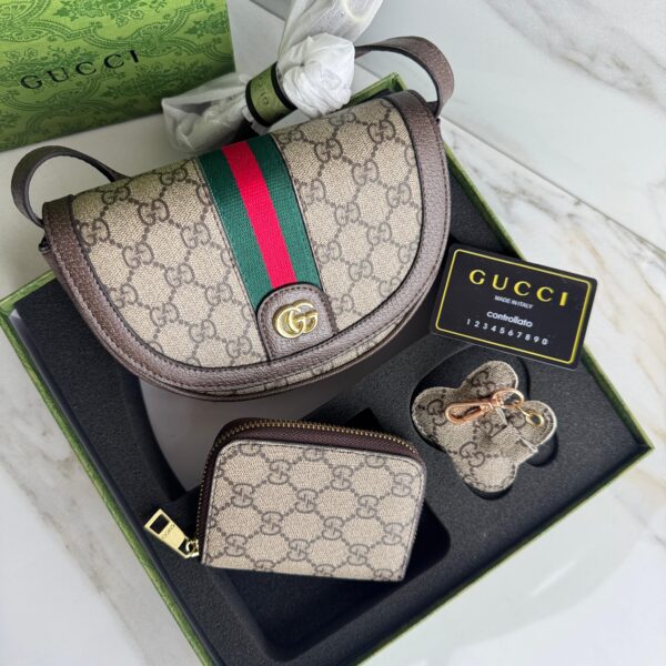 Box Cartera GUCCI