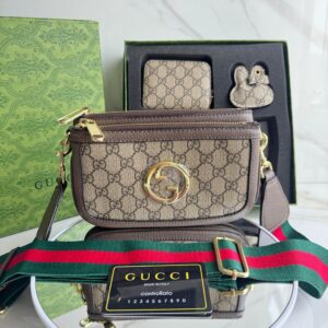 CARTERA GUCCI2 (1) Box Cartera GUCCI
