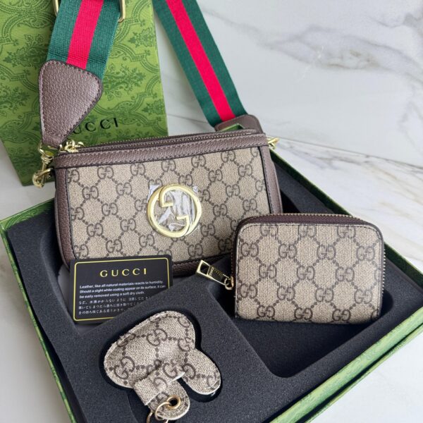 Box Cartera GUCCI