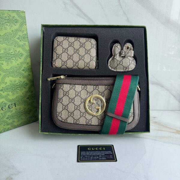 Box Cartera GUCCI