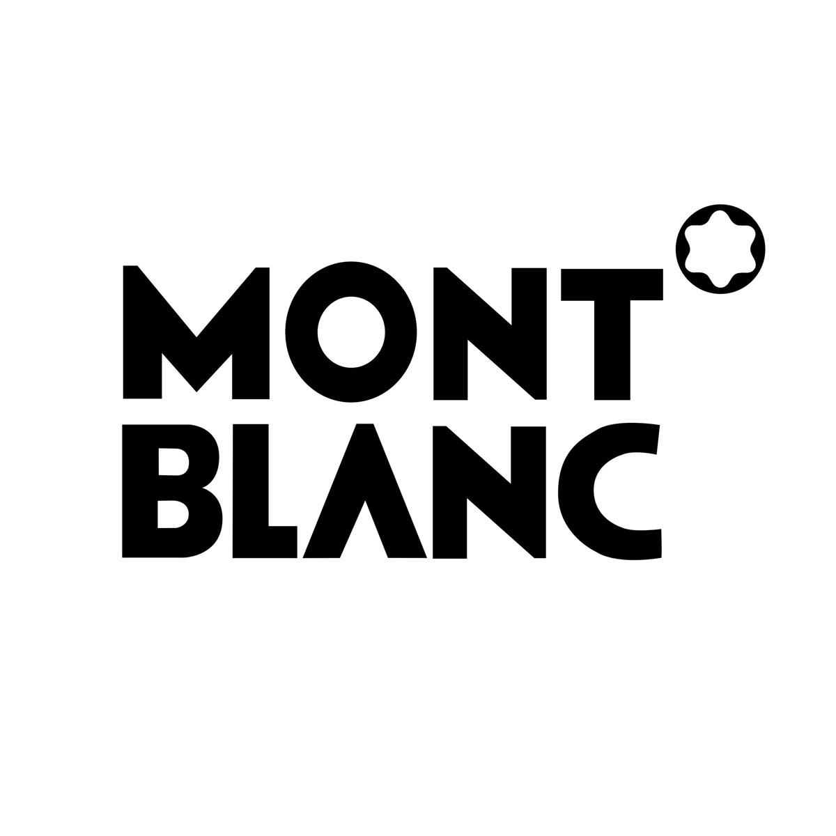 Correa MONT BLANC