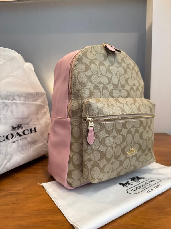 MOCHILA COACH4 (3) Mochila COACH