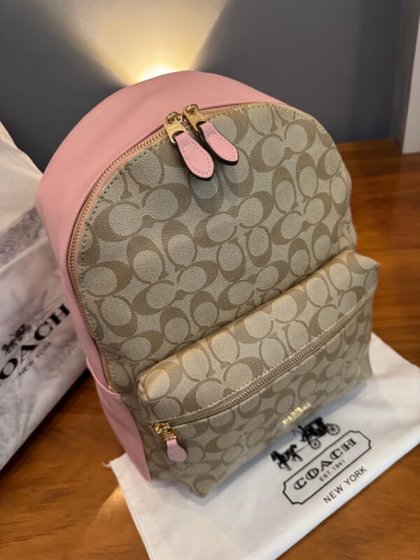 MOCHILA COACH4 (4) Mochila COACH