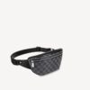 CANGURO CAMPUS DAMIER NEGRO