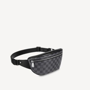 CANGURO CAMPUS DAMIER NEGRO (1) CANGURO CAMPUS DAMIER NEGRO