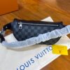 CANGURO CAMPUS DAMIER NEGRO