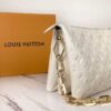 Cartera COUSSIN MONOGRAM EMPREINTE  BEIGE