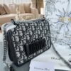 CARTERA JADIOR1 (3) CARTERA J'ADIOR MONOGRAM NEGRO