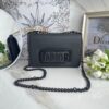 CARTERA JADIOR4 (1) CARTERA J'ADIOR NEGRO