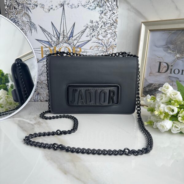 CARTERA JADIOR4 (1) CARTERA J'ADIOR NEGRO