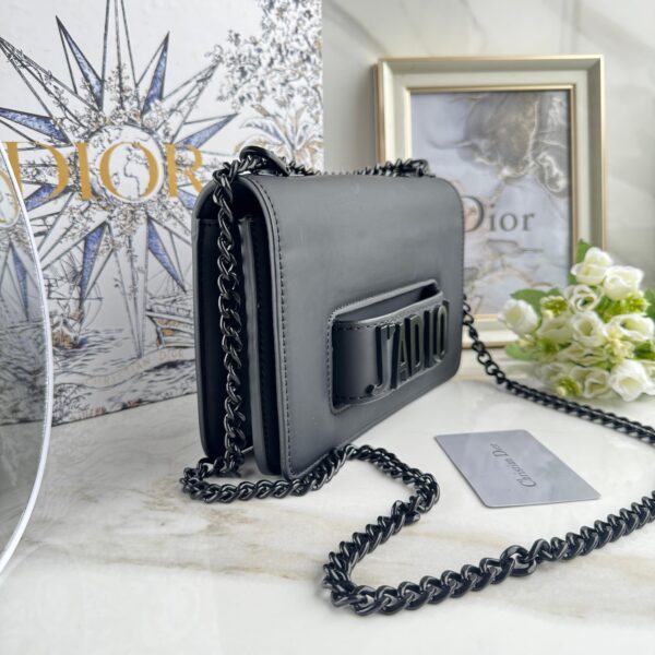 CARTERA JADIOR4 (2) CARTERA J'ADIOR NEGRO