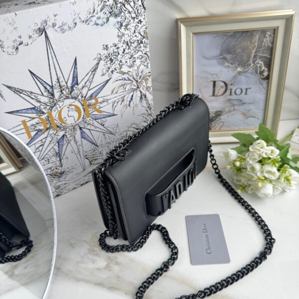 CARTERA JADIOR4 (3) CARTERA J'ADIOR NEGRO