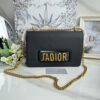 CARTERA J'ADIOR NEGRO