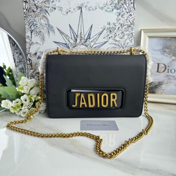 CARTERA J'ADIOR NEGRO