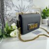 CARTERA J'ADIOR NEGRO