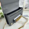 CARTERA J'ADIOR NEGRO