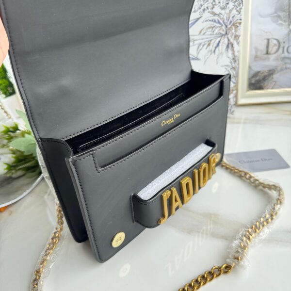 CARTERA J'ADIOR NEGRO