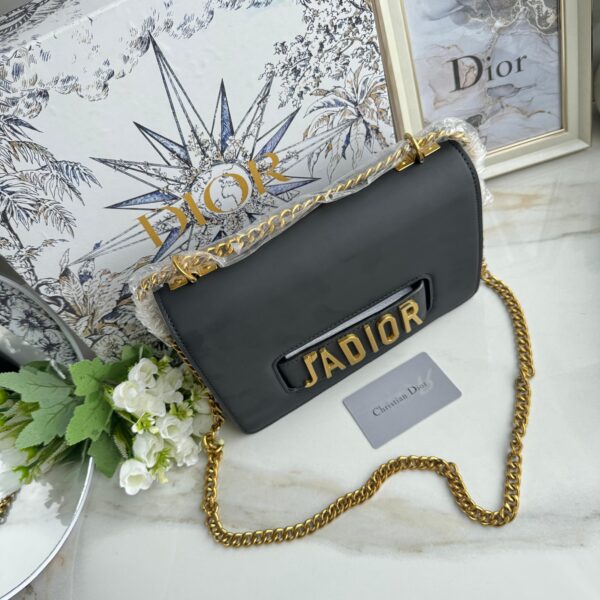 CARTERA J'ADIOR NEGRO
