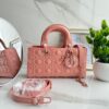 CARTERA LADY D-JOY ROSADO