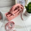 CARTERA LADY D-JOY ROSADO