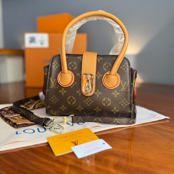 CARTERA LOUIS VUITTON2 (1) Cartera LOUIS VUITTON MONOGRAM MARRON