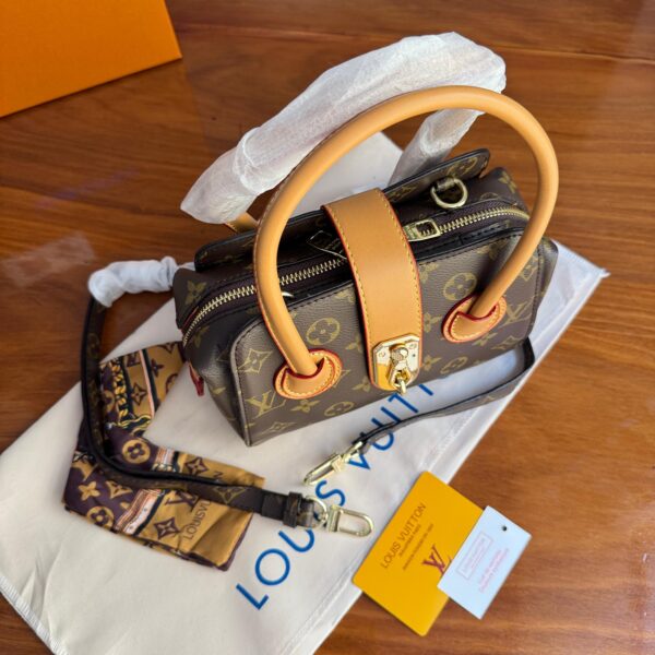 CARTERA LOUIS VUITTON2 (2) Cartera LOUIS VUITTON MONOGRAM MARRON