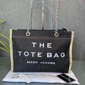 Cartera negra MARC JACOBS