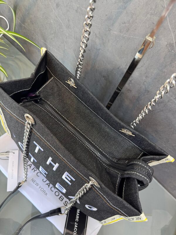Cartera negra MARC JACOBS