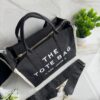 CARTERA MARC JACOBS4 (2) Cartera negra MARC JACOBS