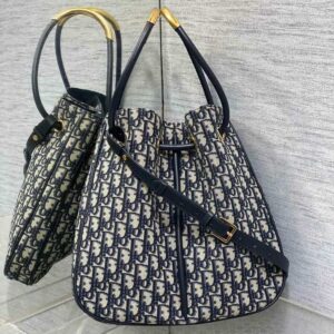 CARTERA NOLITA DIOR1 (1) CARTERA NOLITA DIOR AZUL