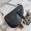 CARTERA SADDLE DIOR NEGRO