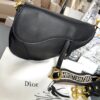 CARTERA SADDLE DIOR NEGRO